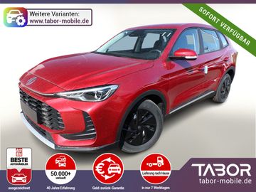 MG Leasingangebot: MG ZS Hybrid+ Standard ACC Kam Nav TotW UVP-26%*