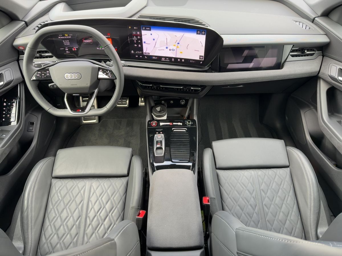 Audi SQ6 e-tron - Bild 9
