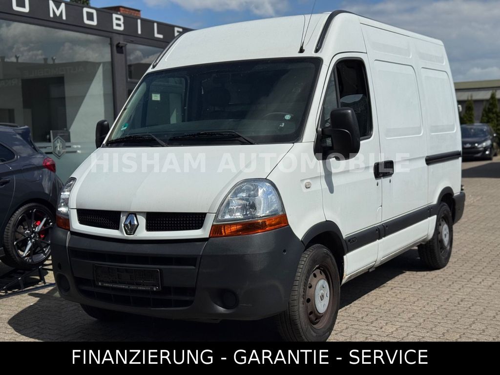 Angebot ansehen Renault Master