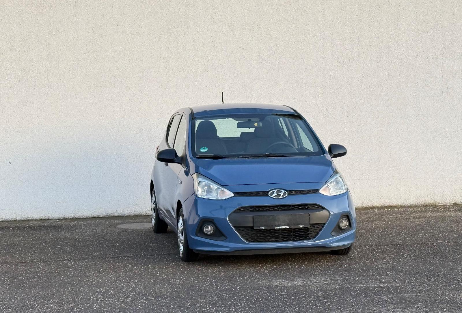 Hyundai i10 1.0 Classic