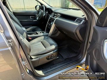 Land-Rover Discovery Sport - 9
