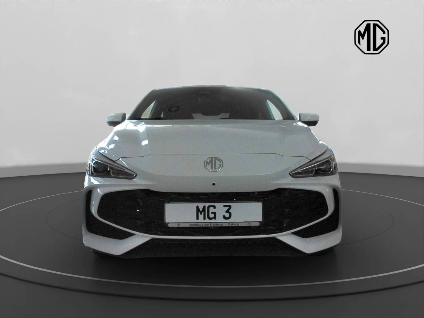 Fahrzeugabbildung MG MG3 Hybrid+ Luxury