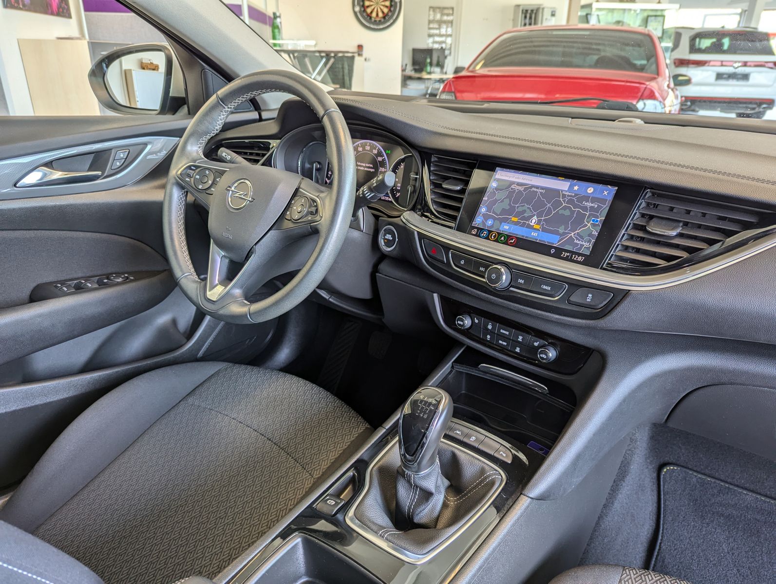 OPEL Insignia 1.6 CDTI Edition Navi-Pro SHZ Tempomat - Image 11