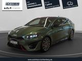 Kia PROCEED 1.6T GT PANO-DACH+TEIL-LEDER+NAVI+KAMERA - gebrauchte Kia pro cee'd / ProCeed aus dem Jahr 2024