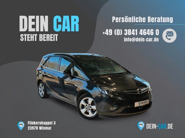 Opel Zafira Tourer Business Innovation*BI-XENON*AHK*N