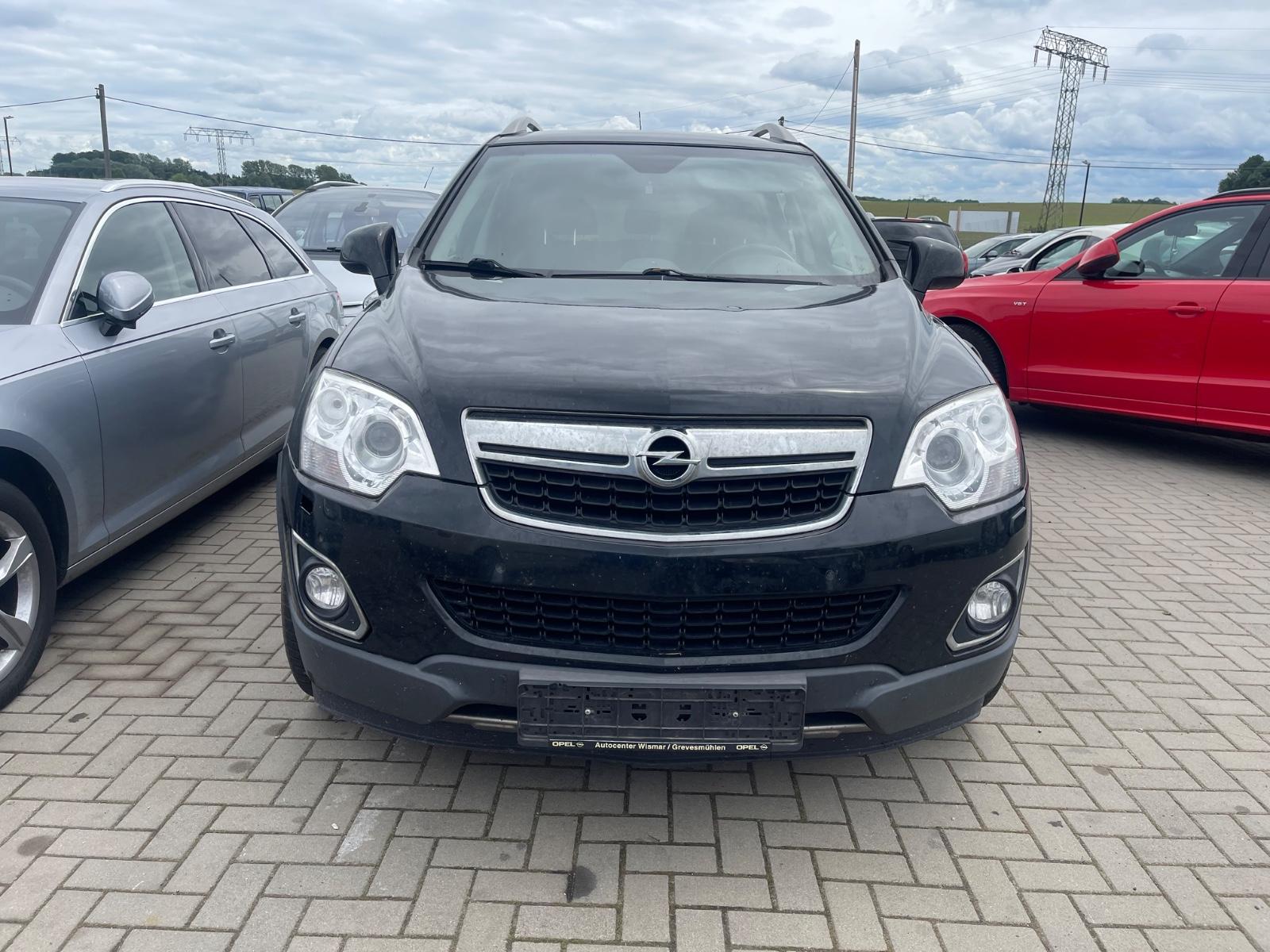 Opel Antara Design Edition 4x2