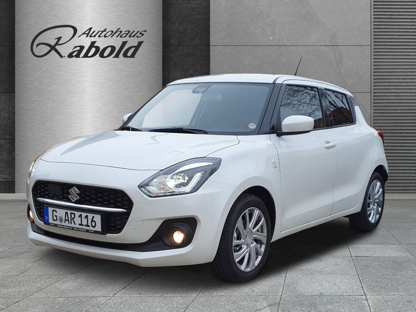 Suzuki Swift 1.2 Comfort *Hybrid* Automatik