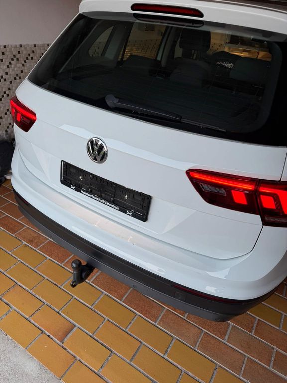 Image of Volkswagen Tiguan