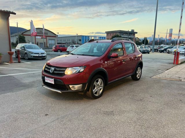 Dacia Sandero Stepway 1.5 dCi 8V 90CV Prestige