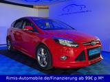 Ford Focus Lim. 1.6 EcoBoost S Sport Paket - Ford Focus: 1.6