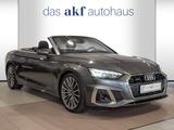Audi A5 Cabrio 40 2.0 TDI quattro S Line-MMI Navi*Kam - Audi mit Diesel-Antrieb: Cabrio