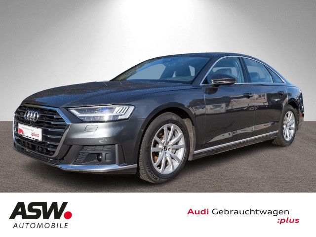 Audi A8 50 TDI quattro Navi Matrix Pano B&O HUD 360°