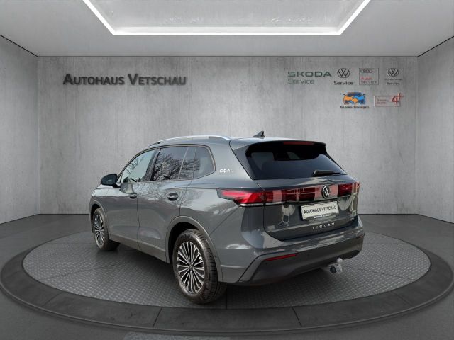 Tiguan Goal 1.5 eTSI DSG Bluetooth Navi LED