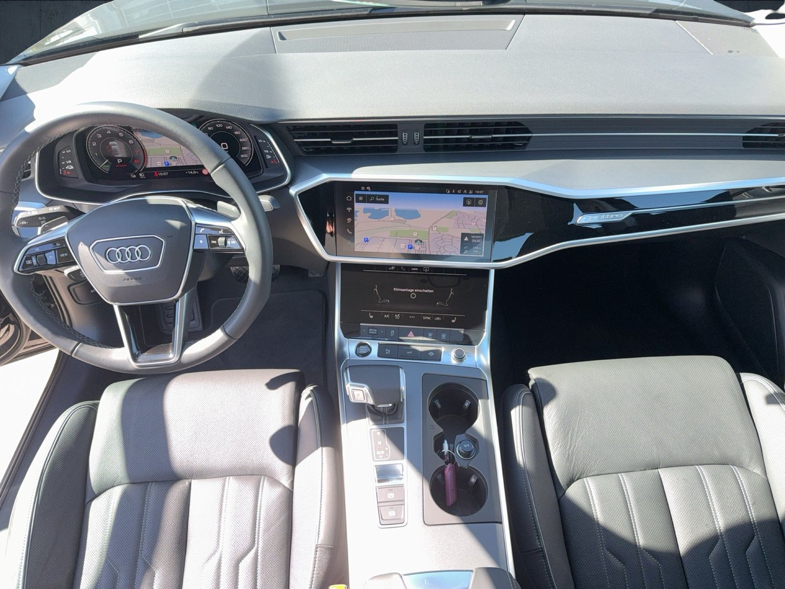 Audi A6 - Bild 12