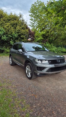 VW Touareg 3.0 V6 TDI SCR Tiptr. Exclusive R-line
