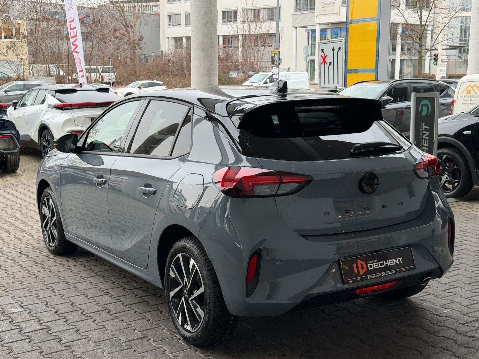 Fahrzeugabbildung Opel Corsa F 1.2 Turbo GS Kamera,LED,Navi,SHZ,Keyless