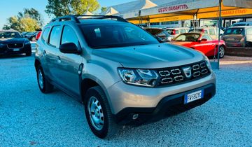Dacia Duster - 1