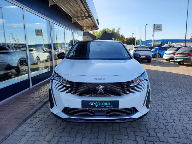 PEUGEOT 3008 Allure Pack Plug-In Hybrid SH ELHK aAHK