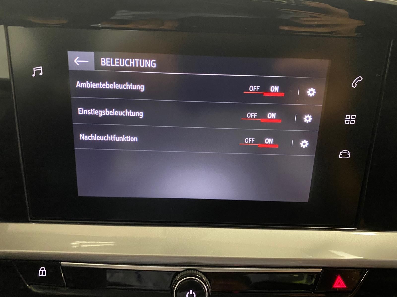 Fahrzeugabbildung Opel Mokka Edition KLIMA+ALU+Metallic+Allwetter+LED
