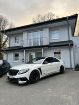 Mercedes-Benz BRABUS S 63 AMG 4MATIC L VOLL CARBON TAUSCH