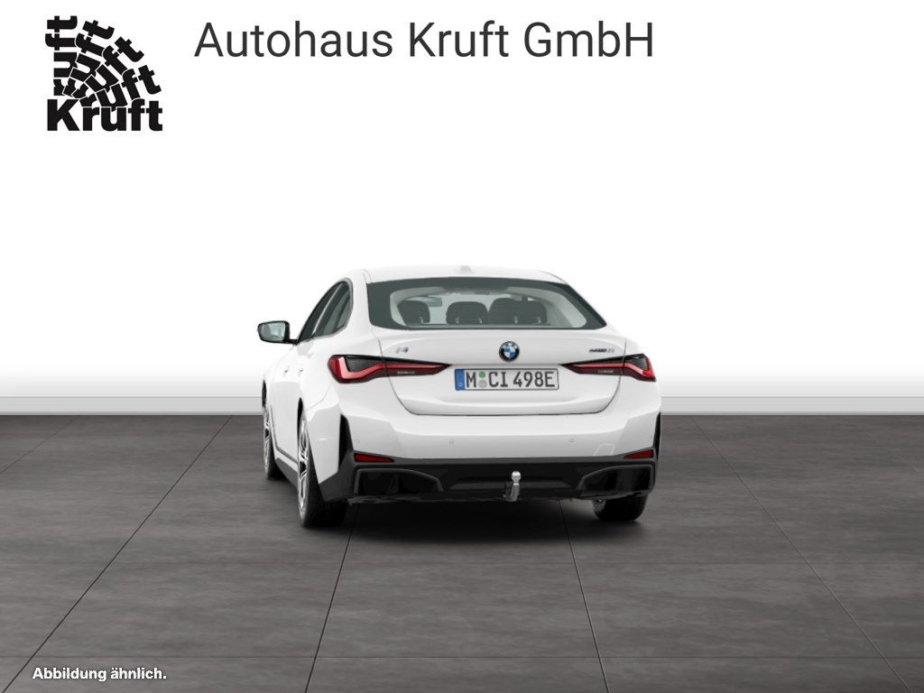 BMW i4 - Bild 8