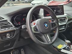 Fahrzeugabbildung X4 M Competition HUD AD Navi Digitales Cockpit M