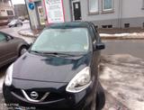 Nissan Micra - Nissan Micra in Hagen