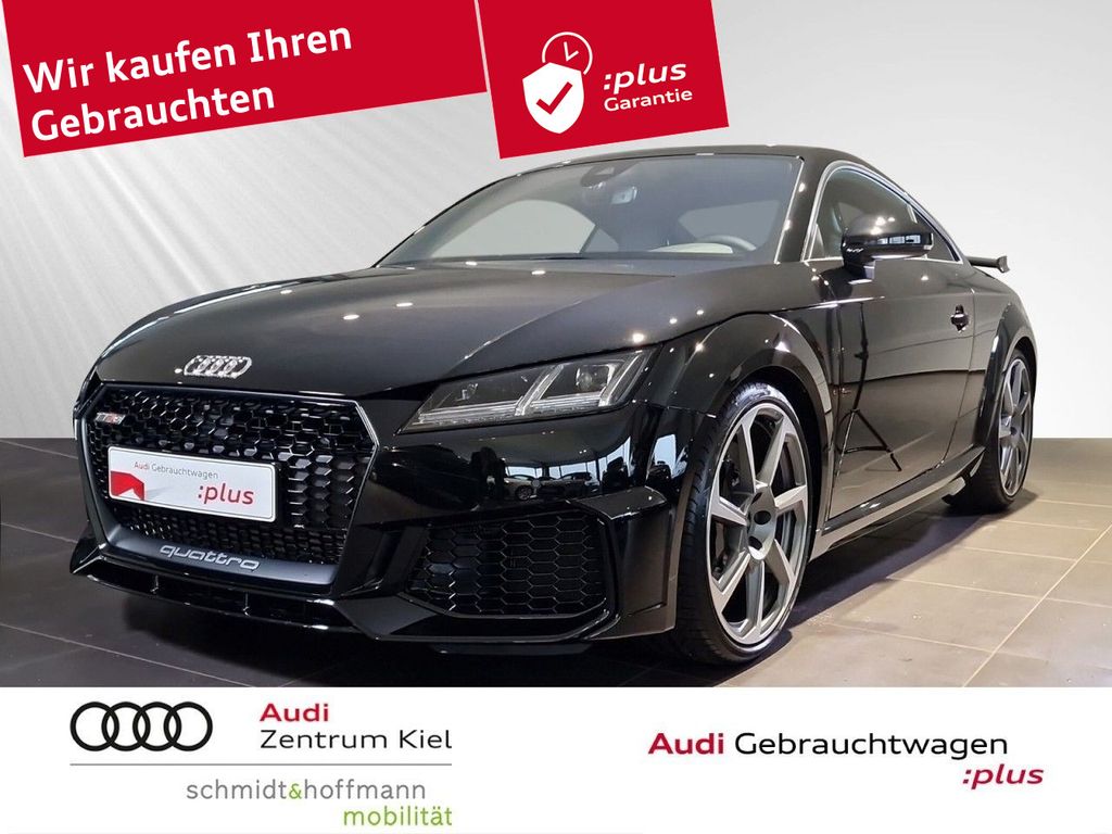 Image of Audi TT RS