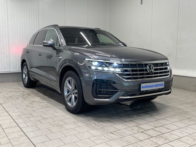 Touareg R-Line 4M 3.0 V6 INNOVATION LEDER