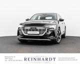 Audi E-TRON SPORTBACK 50 2x S LINE ACC/HuD/PANO/360° - Audi e-tron: Automatik