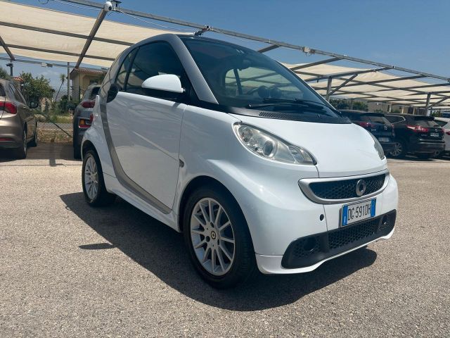 Smart ForTwo 1000 Turbo Restyling 2013