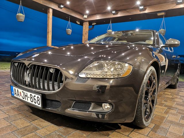 Maserati Quattroporte Sport GT S