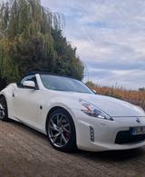 Nissan 370Z Roadster 3.7 Pack Automatik Pack - gebrauchte Nissan Cabrios