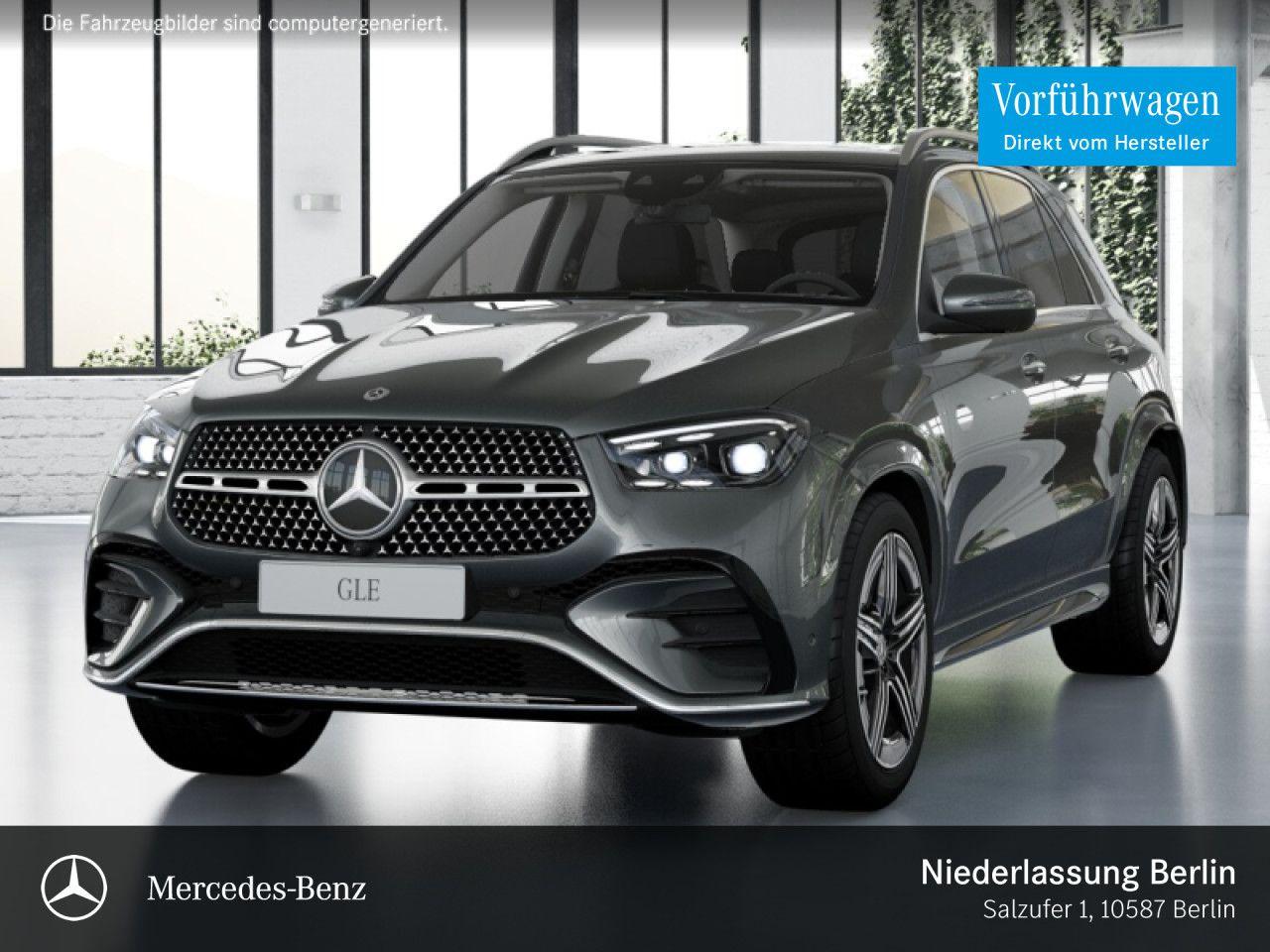 Mercedes-Benz GLE 450