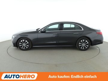 Mercedes E 200 - 3