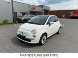 Fiat 500 Lounge*TOP*Scheckheft*GARANTIE* - gebrauchte Fiat 500 aus dem Jahr 2015