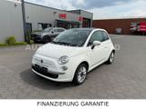 Fiat 500 Lounge*TOP*Scheckheft*GARANTIE* - Fiat 500: Weiß