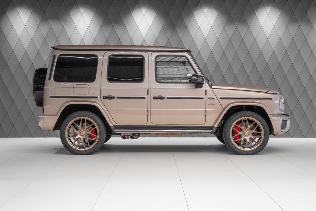 G 63 AMG 2026 GOLD/BEIGE - Bild 3