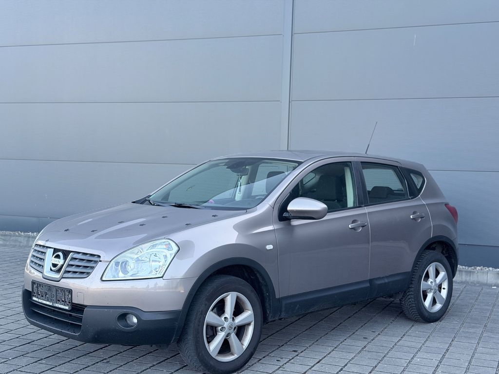 Angebot ansehen Nissan Qashqai