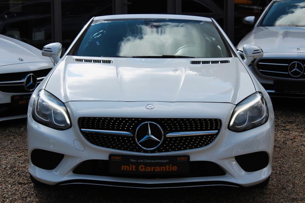 Mercedes-Benz SLC 300