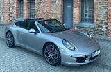 Porsche 991 Cabrio  - Porsche 991 aus 2015