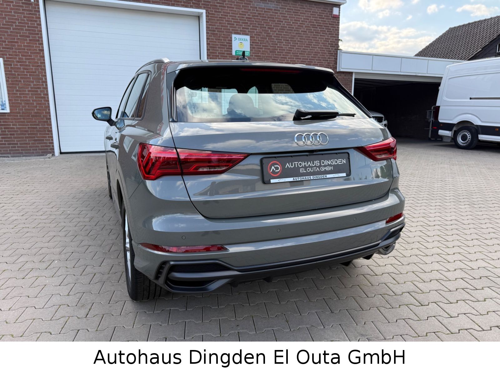 Audi Q3 45 TFSI e S Line foto 9