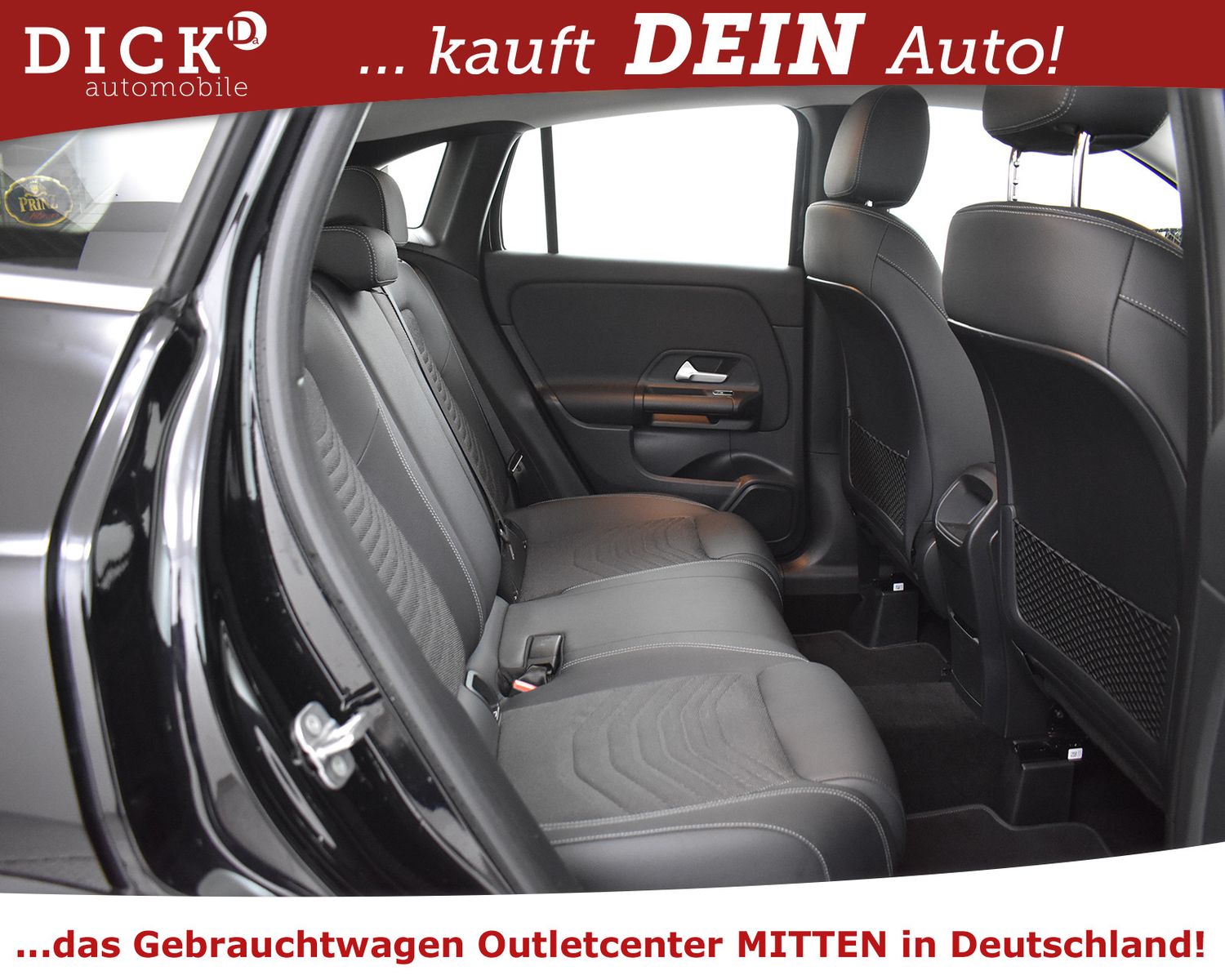 MERCEDES-BENZ GLA 180 7G >NAVI+KAMERA+LEDER+SHZ+TEMP+LED+VIRTU - Image 18