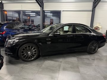 Mercedes S 350 - 8