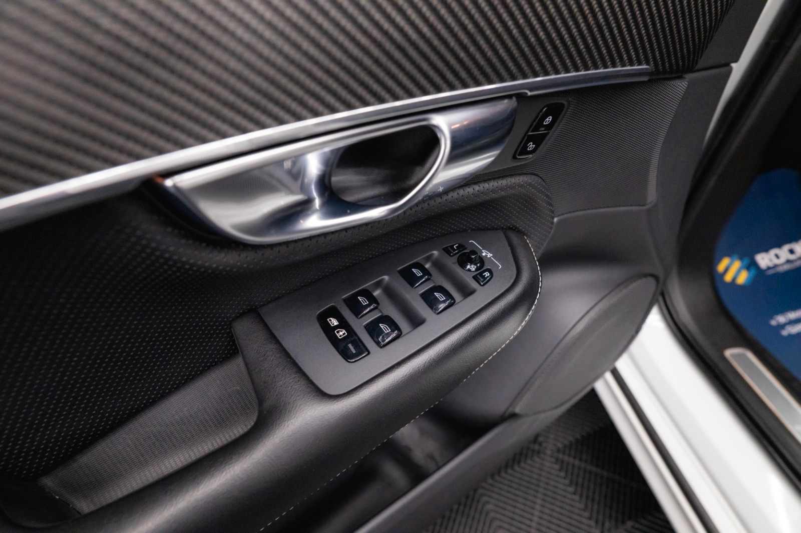Fahrzeugabbildung Volvo XC90 R Design AWD Night-Paket | ACC | LED | DAB+
