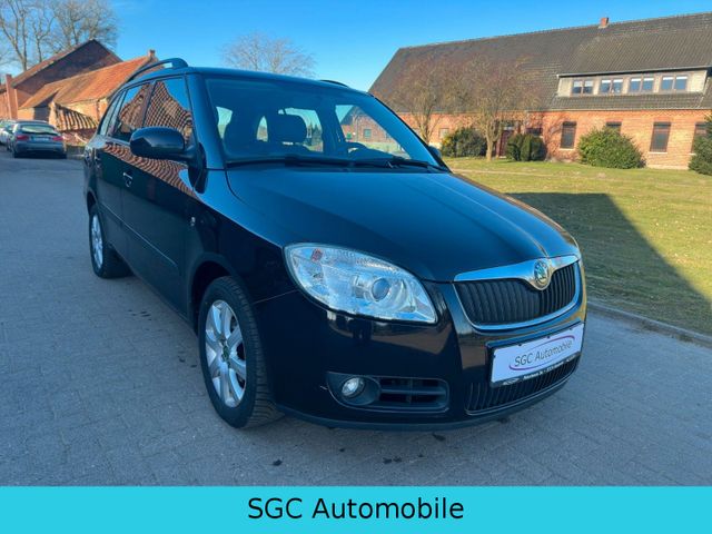 Skoda Fabia Combi Ambiente *Tüv Neu*