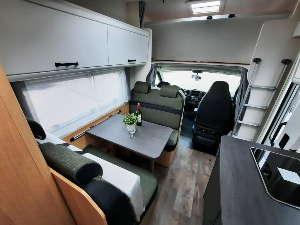 Fahrzeugabbildung Sunlight A 68 Verfüg./MJ 25 / 7.528 € sparen