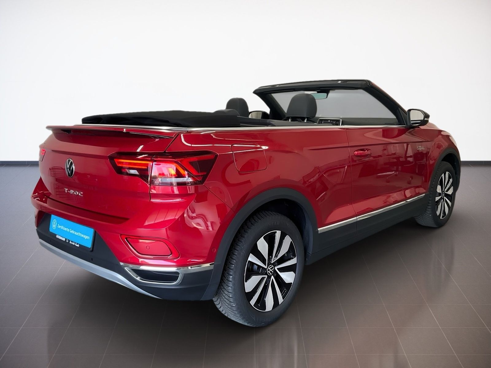 Volkswagen T-Roc - Bild 4
