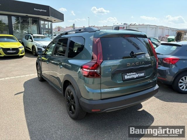 Fahrzeugabbildung Dacia Jogger Extreme Eco-G 100 7-Sitzer/City-P./Sitzh. - mit KI generiert/bearbeitet
