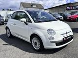 Fiat 500 Lounge Klima Pano 1.Hand 8-Fach Bereift - Fiat 500: Lounge